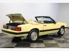 Thumbnail Photo 39 for 1989 Ford Mustang LX Convertible